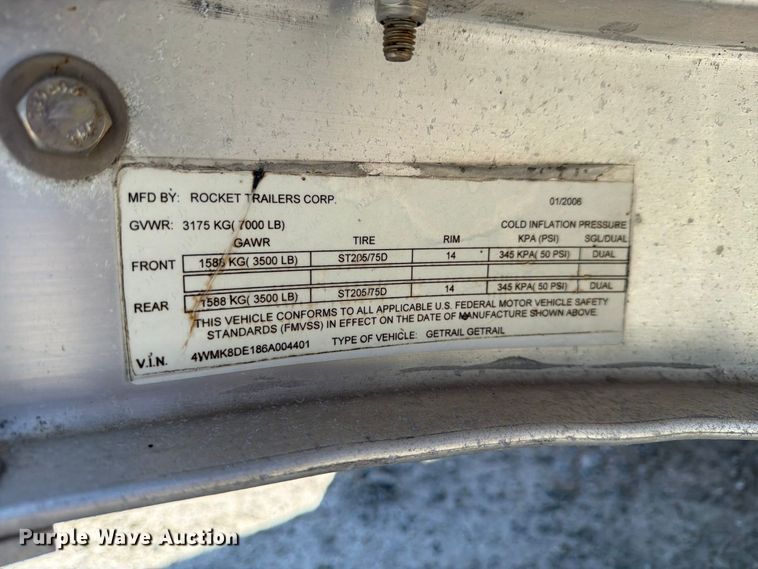 image for item DV7349 Generac SD060 generator