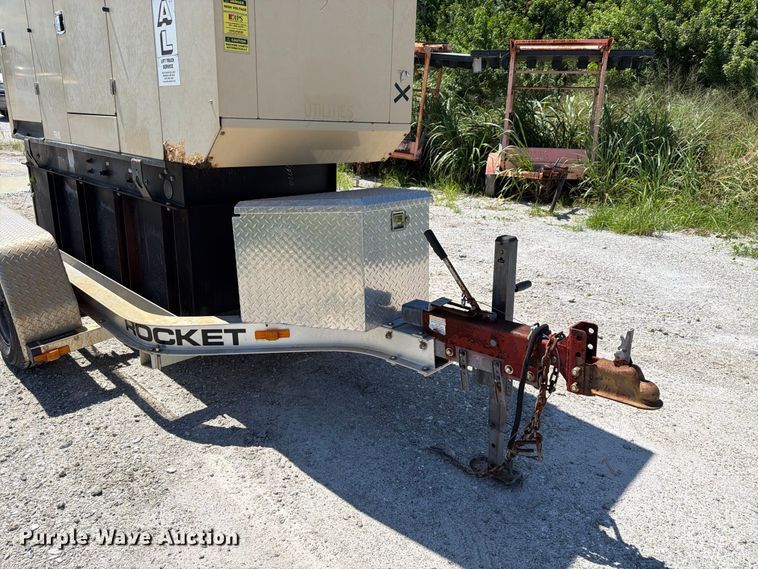 image for item DV7349 Generac SD060 generator