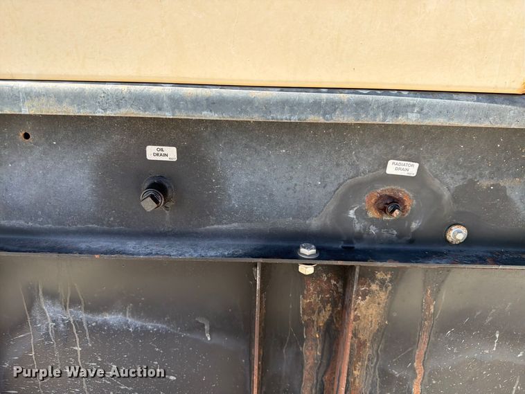 image for item DV7349 Generac SD060 generator