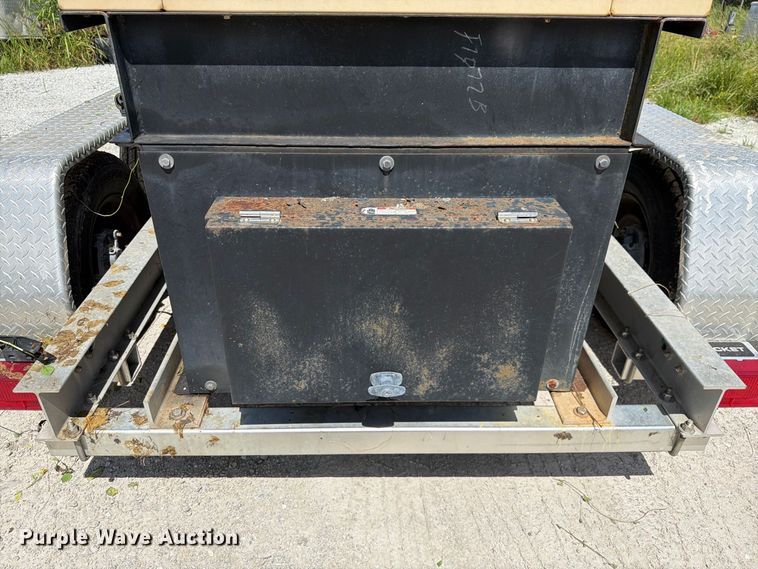 image for item DV7349 Generac SD060 generator