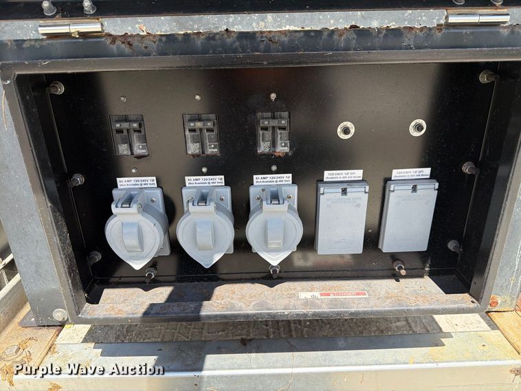 image for item DV7349 Generac SD060 generator