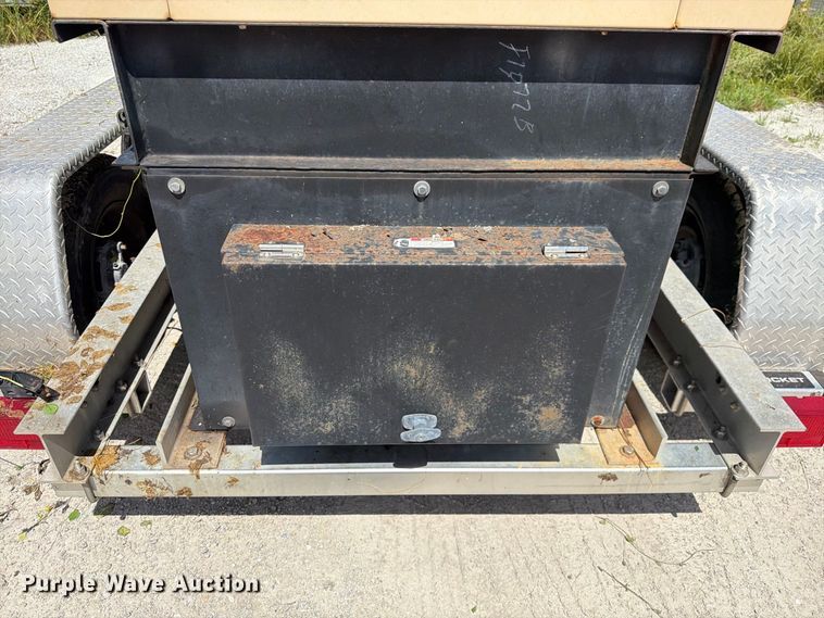image for item DV7349 Generac SD060 generator