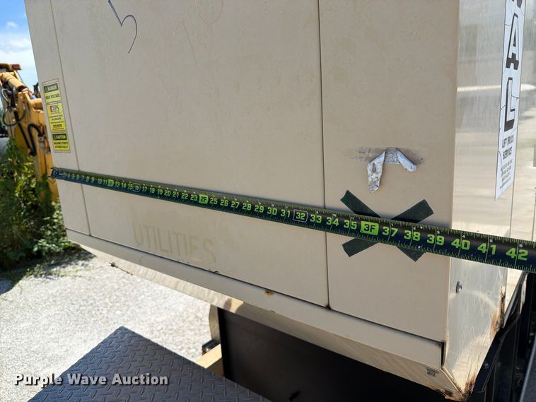 image for item DV7349 Generac SD060 generator