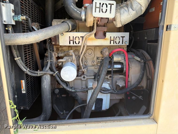 image for item DV7349 Generac SD060 generator