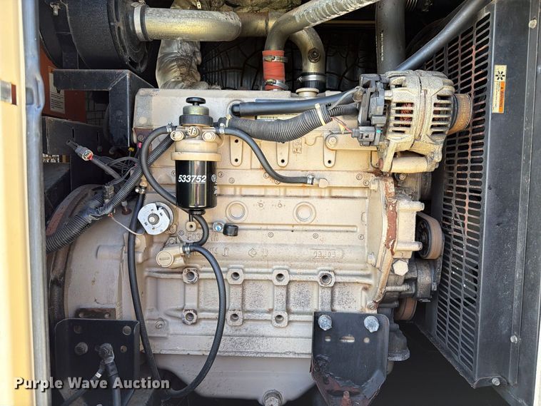 image for item DV7349 Generac SD060 generator