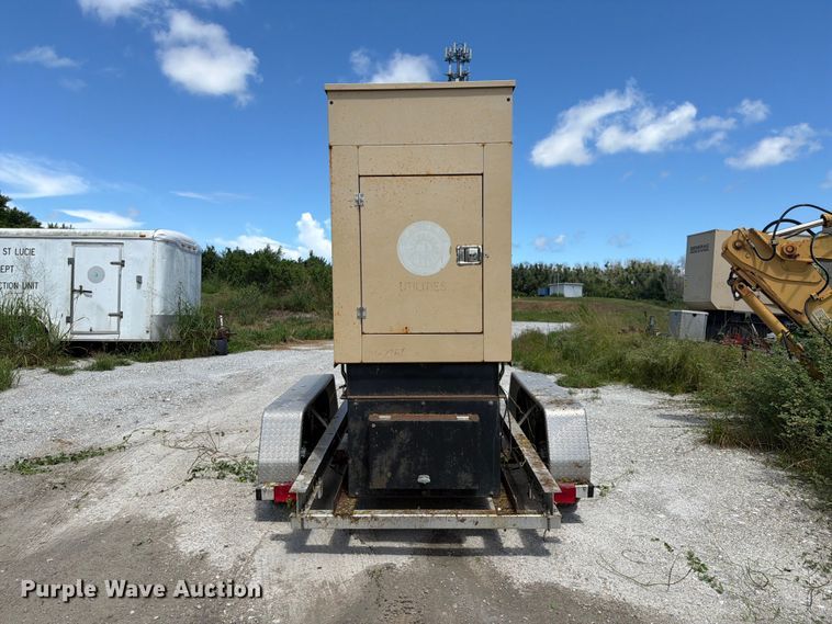 image for item DV7350 Generac SD060 generator