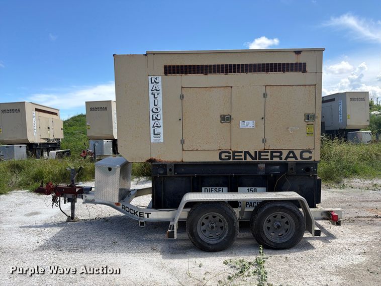 image for item DV7350 Generac SD060 generator