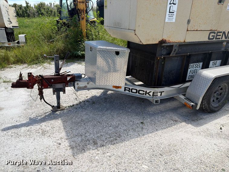 image for item DV7350 Generac SD060 generator