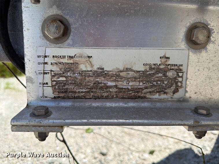 image for item DV7350 Generac SD060 generator