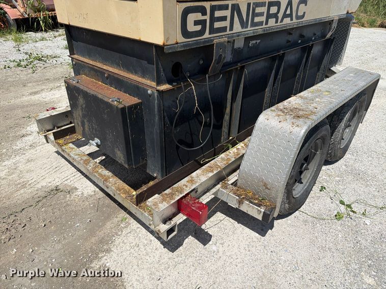 image for item DV7350 Generac SD060 generator