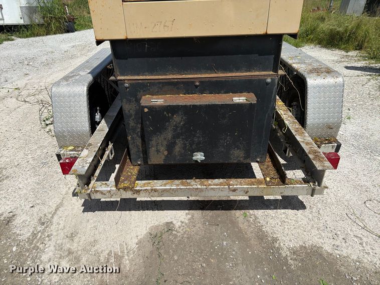 image for item DV7350 Generac SD060 generator