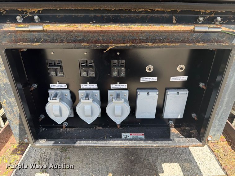image for item DV7350 Generac SD060 generator