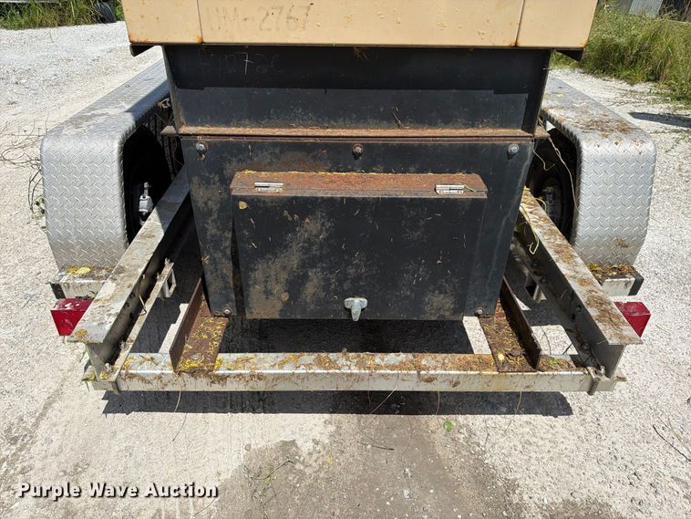 image for item DV7350 Generac SD060 generator