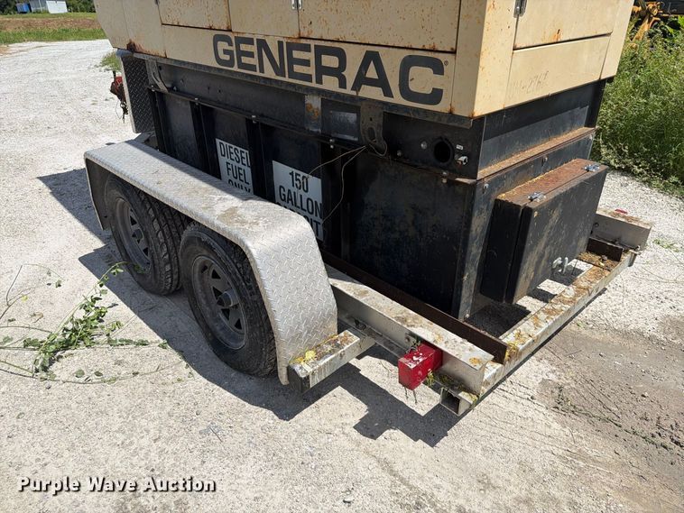 image for item DV7350 Generac SD060 generator