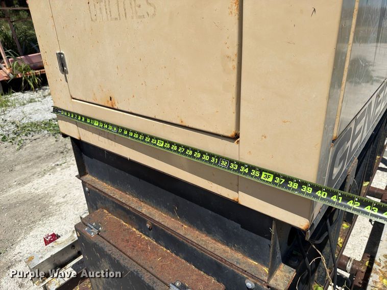 image for item DV7350 Generac SD060 generator
