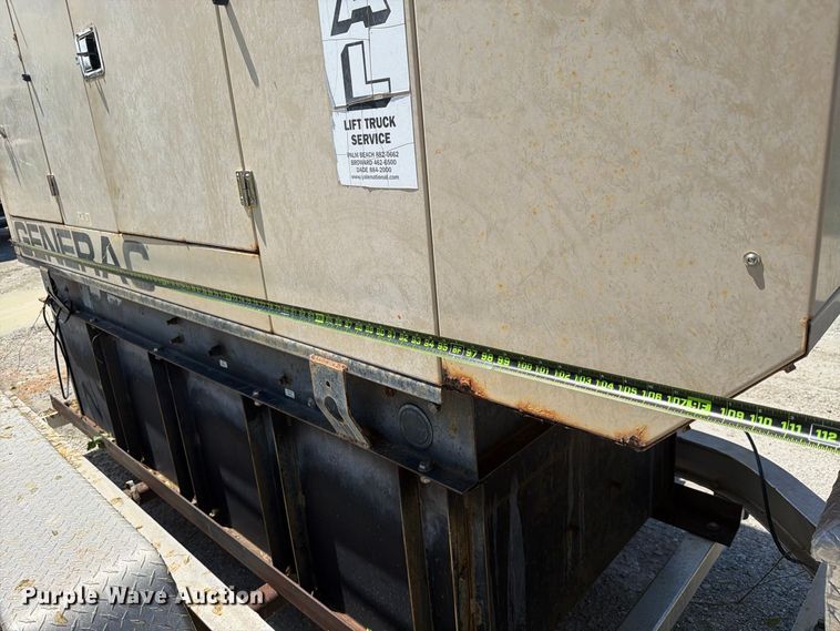 image for item DV7350 Generac SD060 generator
