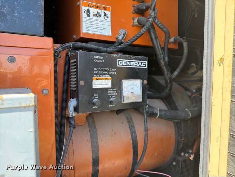 image for item DV7350 Generac SD060 generator