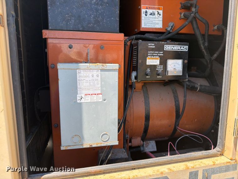 image for item DV7350 Generac SD060 generator