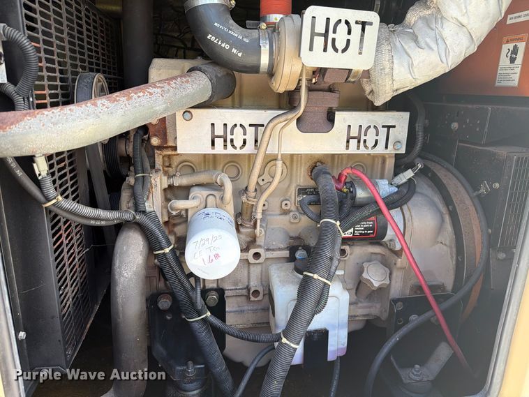 image for item DV7350 Generac SD060 generator