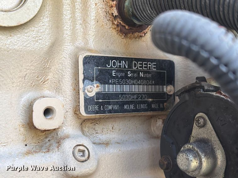 image for item DV7350 Generac SD060 generator