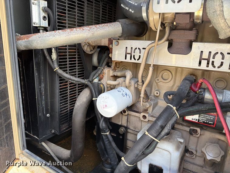 image for item DV7350 Generac SD060 generator
