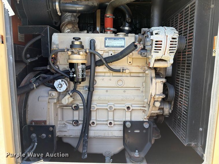 image for item DV7350 Generac SD060 generator