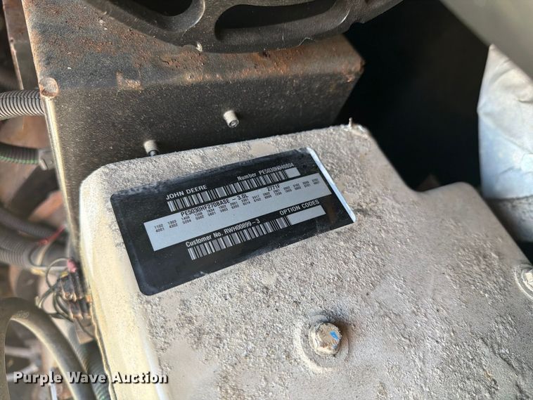 image for item DV7350 Generac SD060 generator