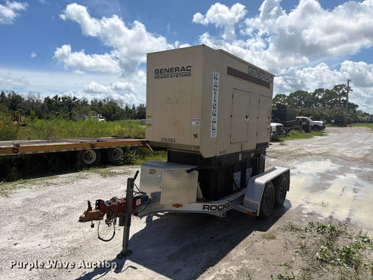 image for item DV7351 Generac SD060 generator