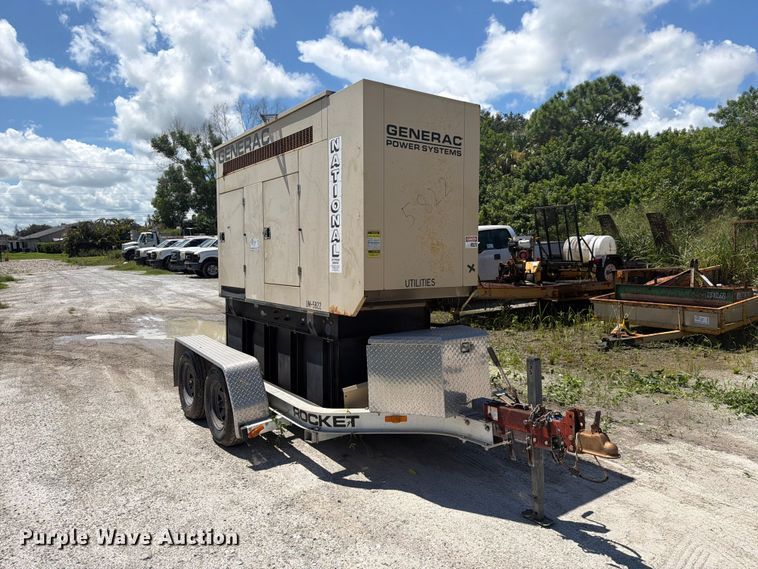 image for item DV7351 Generac SD060 generator