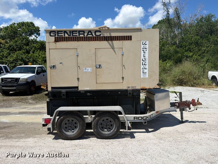 image for item DV7351 Generac SD060 generator