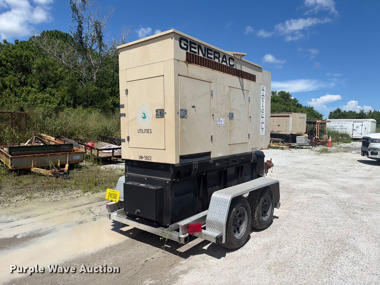 image for item DV7351 Generac SD060 generator