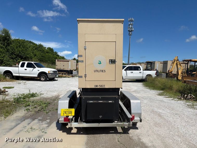 image for item DV7351 Generac SD060 generator
