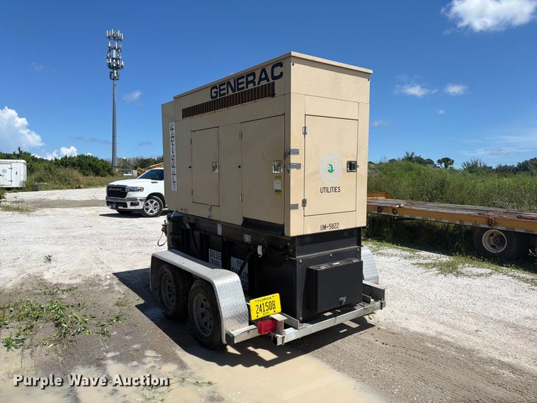 image for item DV7351 Generac SD060 generator