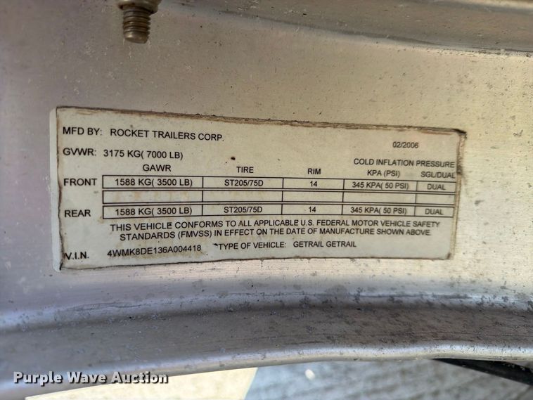 image for item DV7351 Generac SD060 generator
