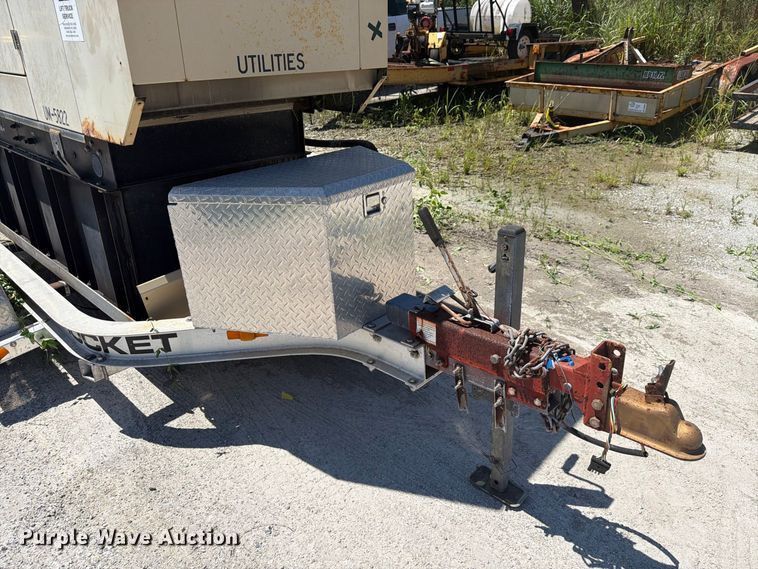 image for item DV7351 Generac SD060 generator