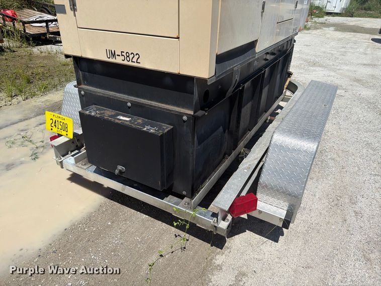 image for item DV7351 Generac SD060 generator