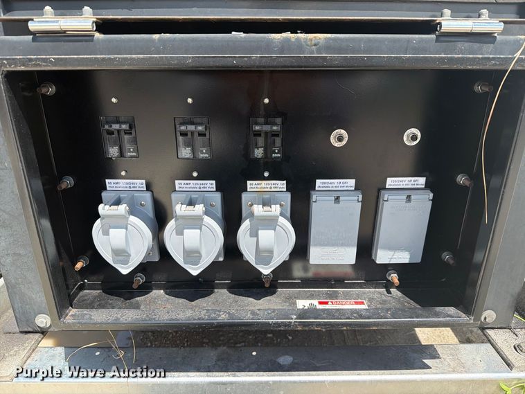 image for item DV7351 Generac SD060 generator