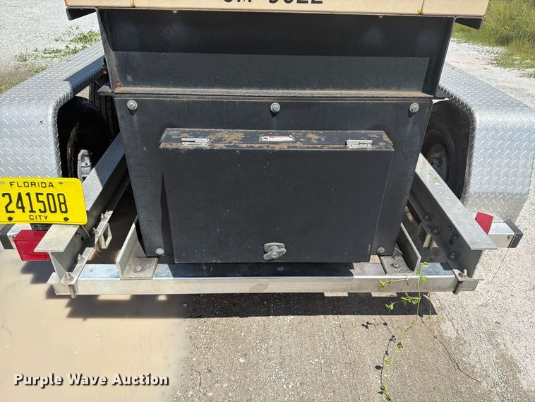 image for item DV7351 Generac SD060 generator