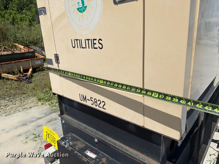 image for item DV7351 Generac SD060 generator