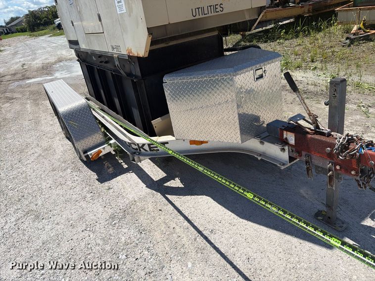 image for item DV7351 Generac SD060 generator