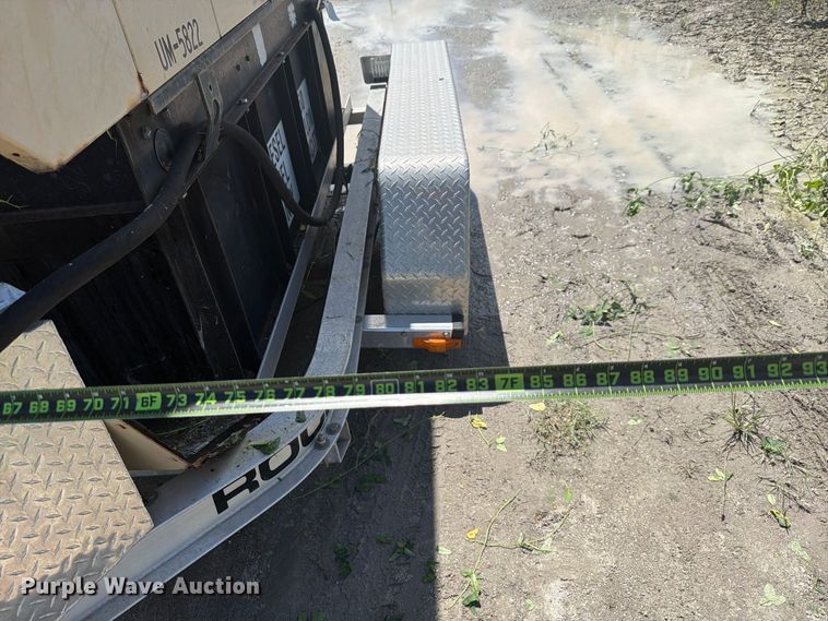 image for item DV7351 Generac SD060 generator