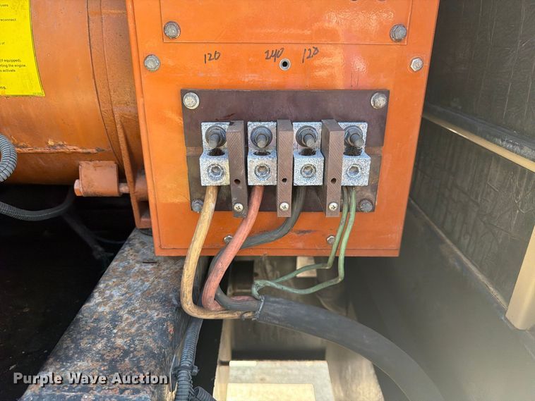 image for item DV7351 Generac SD060 generator