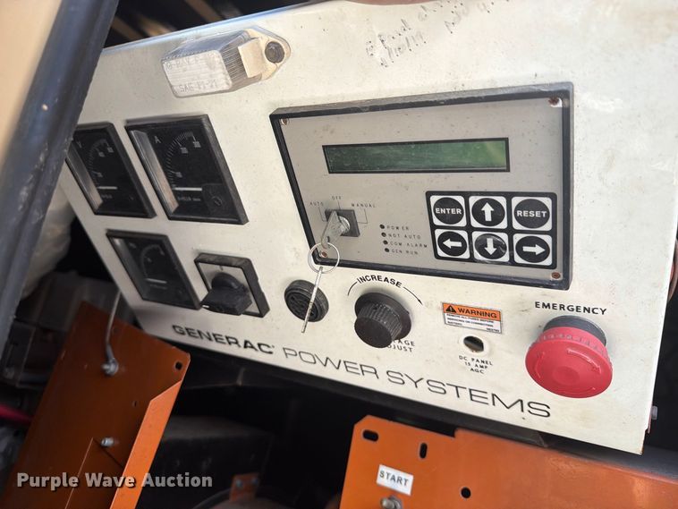 image for item DV7351 Generac SD060 generator