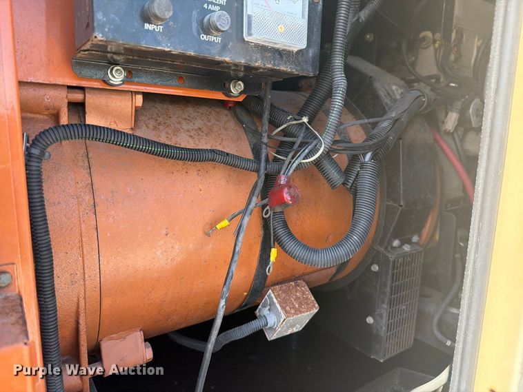 image for item DV7351 Generac SD060 generator