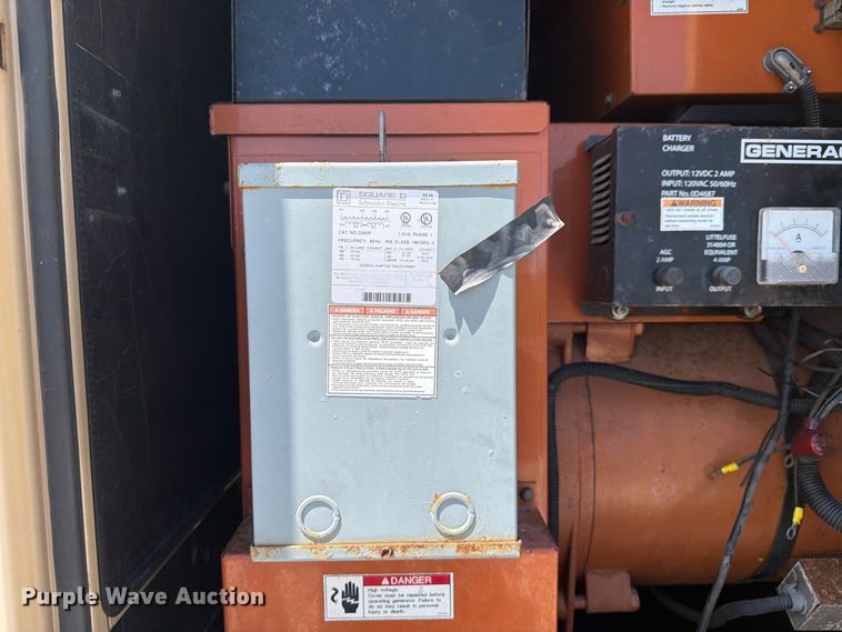 image for item DV7351 Generac SD060 generator