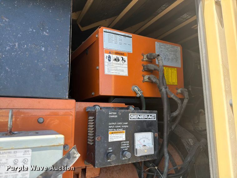 image for item DV7351 Generac SD060 generator