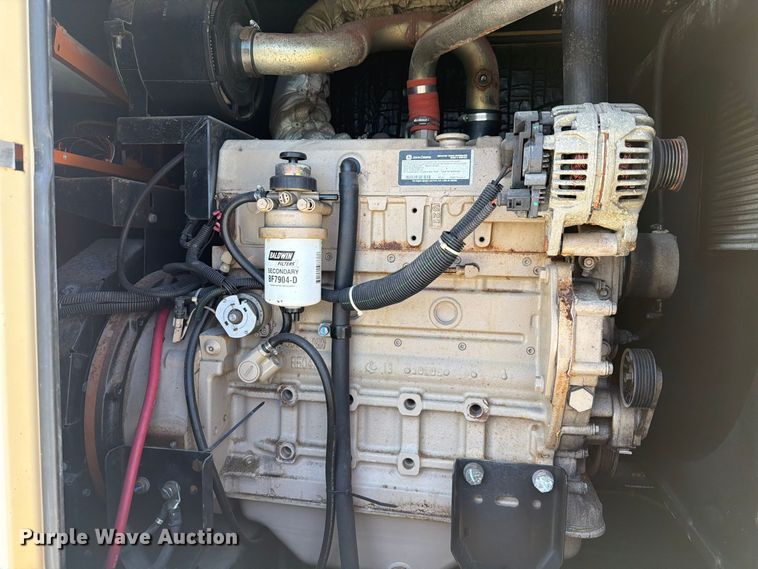 image for item DV7351 Generac SD060 generator