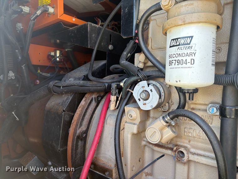 image for item DV7351 Generac SD060 generator