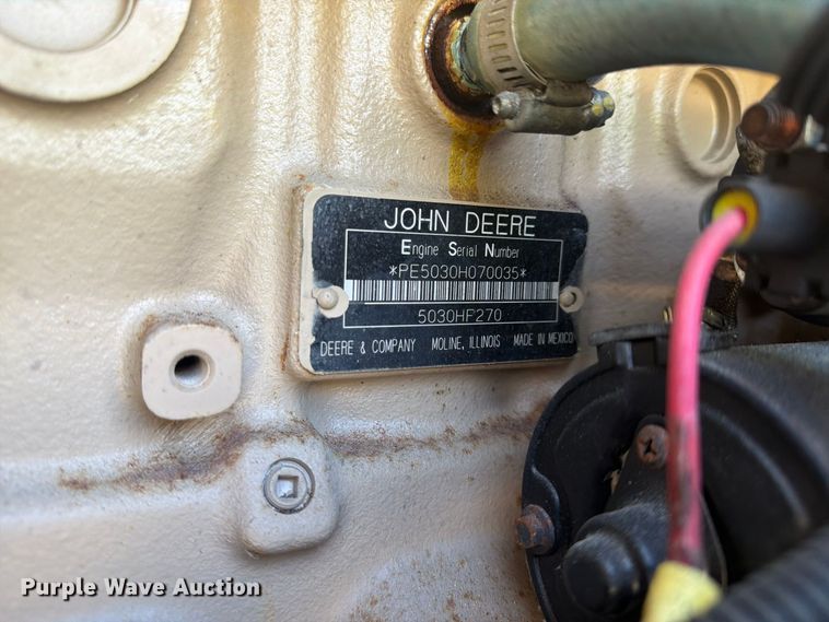 image for item DV7351 Generac SD060 generator