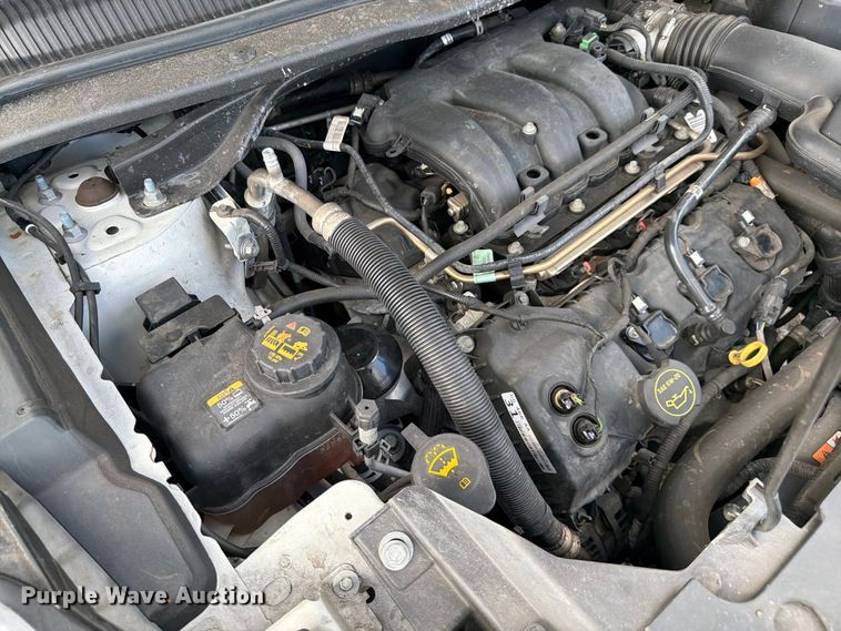image for item DV7353 2017 Ford Explorer Police SUV